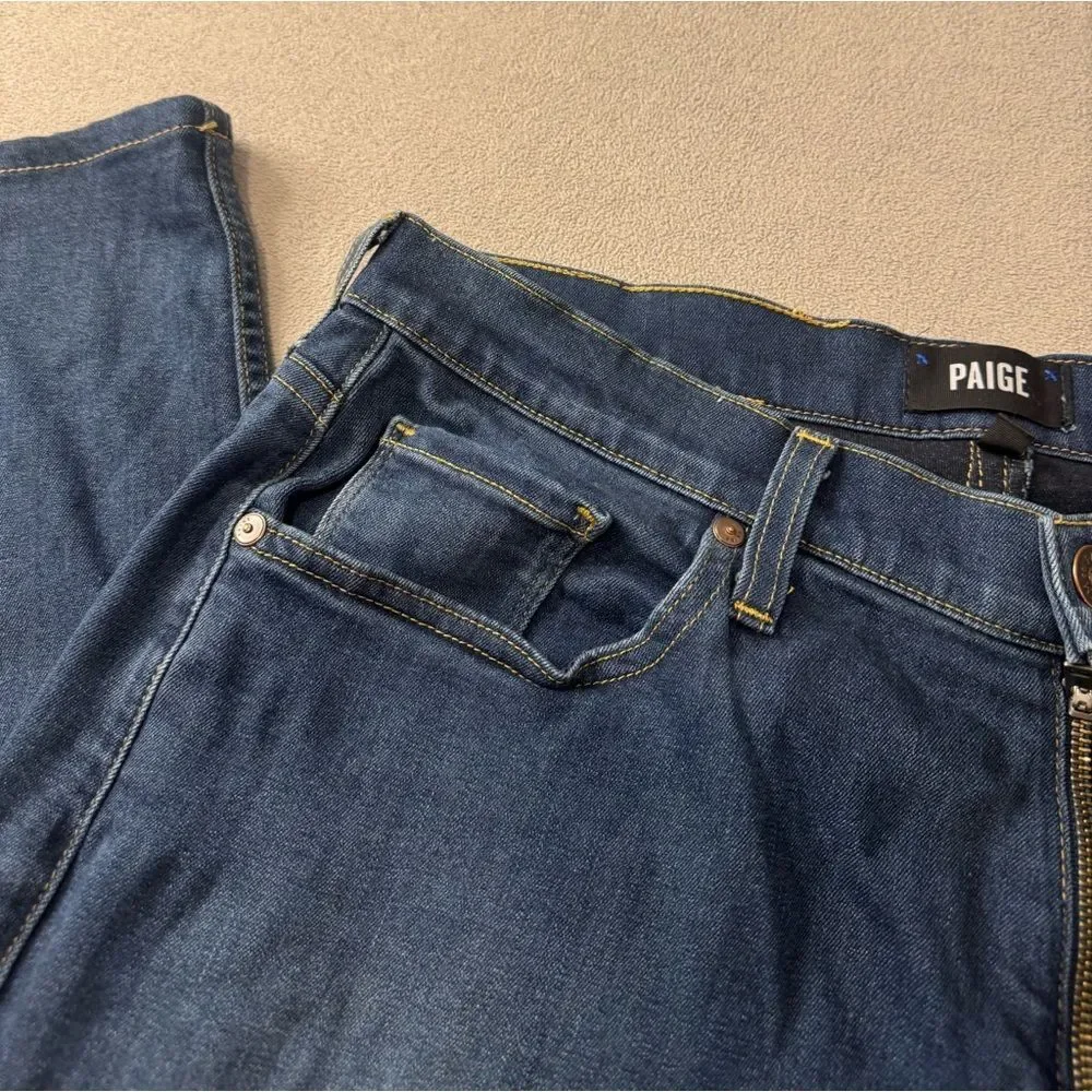 Paige Federal Men’s Jeans size 33 blue